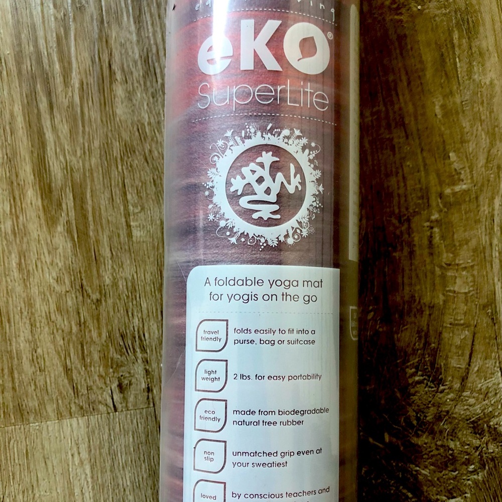 Manduka Eko Superlite Travel Yoga Mat